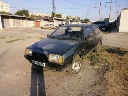 Сірий ВАЗ 2108, об'ємом двигуна 1.5 л та пробігом 300 тис. км за 500 $, фото 1 на Automoto.ua