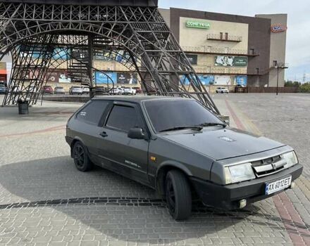 Сірий ВАЗ 2108, об'ємом двигуна 1.3 л та пробігом 300 тис. км за 1200 $, фото 1 на Automoto.ua