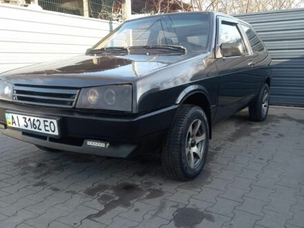 ВАЗ 2108 1993 в Белой Церкве на Automoto.ua Серый ВАЗ 2108, объемом двигателя 0 л и пробегом 50 тыс. км за 1000 $, фото 1 на Automoto.ua