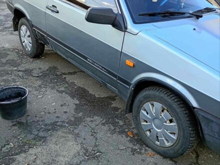ВАЗ 2108 1993 в Любомль на Automoto.ua Серый ВАЗ 2108, объемом двигателя 0 л и пробегом 71 тыс. км за 1300 $, фото 1 на Automoto.ua