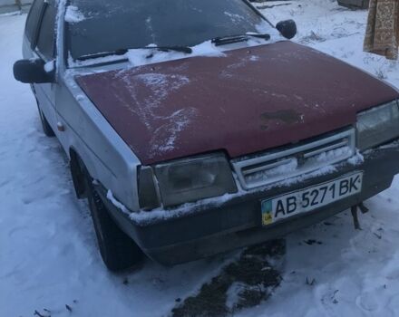 Сірий ВАЗ 2108, об'ємом двигуна 1.5 л та пробігом 2 тис. км за 610 $, фото 1 на Automoto.ua