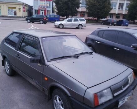 Сірий ВАЗ 2108, об'ємом двигуна 0 л та пробігом 80 тис. км за 703 $, фото 1 на Automoto.ua