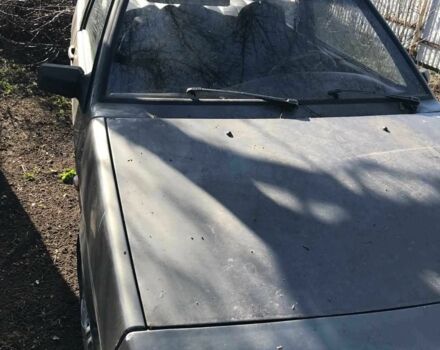 Серый ВАЗ 2108, объемом двигателя 0 л и пробегом 300 тыс. км за 600 $, фото 1 на Automoto.ua