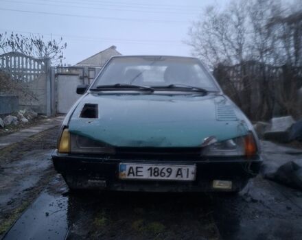 Сірий ВАЗ 2108, об'ємом двигуна 1.5 л та пробігом 100 тис. км за 457 $, фото 1 на Automoto.ua