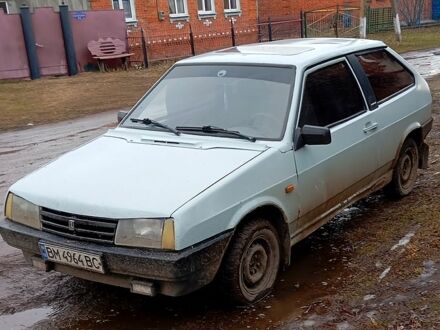 ВАЗ 2108 1993 в Сумах на Automoto.ua Серый ВАЗ 2108, объемом двигателя 1.3 л и пробегом 0 тыс. км за 460 $, фото 1 на Automoto.ua