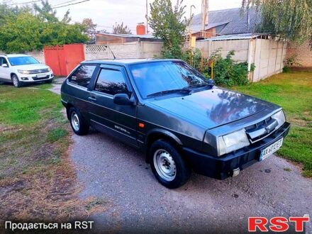 Серый ВАЗ 2108, объемом двигателя 1.3 л и пробегом 0 тыс. км за 800 $, фото 1 на Automoto.ua