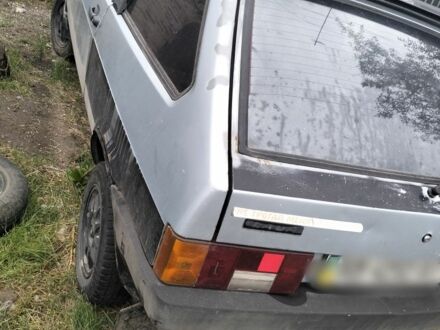 ВАЗ 2108 1994 у Кривому Розі на Automoto.ua Сірий ВАЗ 2108, об'ємом двигуна 0 л та пробігом 189 тис. км за 728 $, фото 1 на Automoto.ua