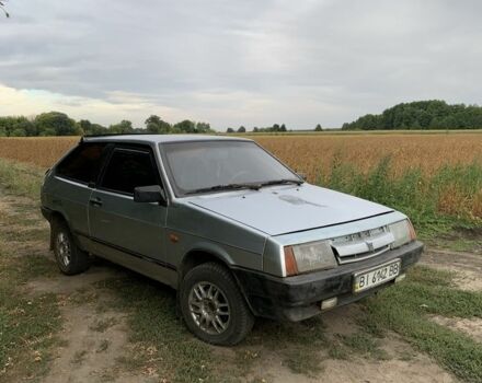 Сірий ВАЗ 2108, об'ємом двигуна 0 л та пробігом 130 тис. км за 650 $, фото 1 на Automoto.ua
