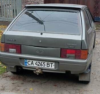 ВАЗ 2108 1994 в Черкассах на Automoto.ua Серый ВАЗ 2108, объемом двигателя 1.5 л и пробегом 226 тыс. км за 1200 $, фото 1 на Automoto.ua
