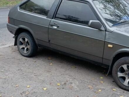 Серый ВАЗ 2108, объемом двигателя 0 л и пробегом 270 тыс. км за 1200 $, фото 1 на Automoto.ua