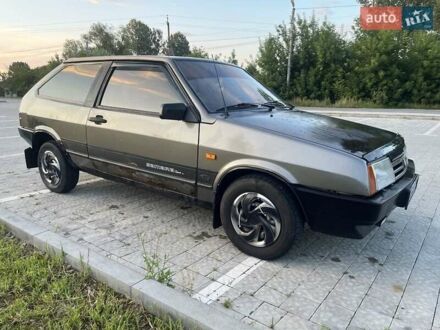 ВАЗ 2108 1994 в Мостисках на Automoto.ua Серый ВАЗ 2108, объемом двигателя 1.5 л и пробегом 31 тыс. км за 800 $, фото 1 на Automoto.ua