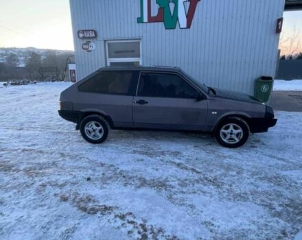 Сірий ВАЗ 2108, об'ємом двигуна 1.3 л та пробігом 900 тис. км за 512 $, фото 1 на Automoto.ua