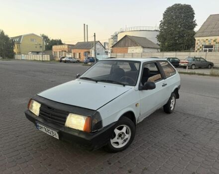 Сірий ВАЗ 2108, об'ємом двигуна 1.3 л та пробігом 1 тис. км за 412 $, фото 1 на Automoto.ua