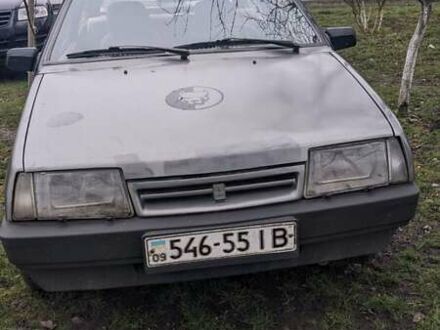 Сірий ВАЗ 2108, об'ємом двигуна 1.1 л та пробігом 300 тис. км за 700 $, фото 1 на Automoto.ua