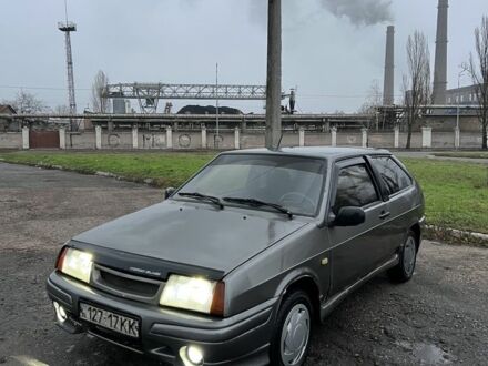 Сірий ВАЗ 2108, об'ємом двигуна 1.6 л та пробігом 300 тис. км за 875 $, фото 1 на Automoto.ua