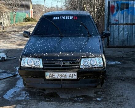 Сірий ВАЗ 2108, об'ємом двигуна 1 л та пробігом 200 тис. км за 1500 $, фото 1 на Automoto.ua