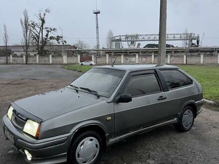 Сірий ВАЗ 2108, об'ємом двигуна 1.6 л та пробігом 300 тис. км за 875 $, фото 1 на Automoto.ua