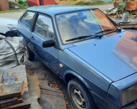 Сірий ВАЗ 2108, об'ємом двигуна 0 л та пробігом 1 тис. км за 364 $, фото 1 на Automoto.ua