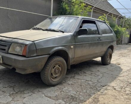 Сірий ВАЗ 2108, об'ємом двигуна 0 л та пробігом 223 тис. км за 291 $, фото 1 на Automoto.ua