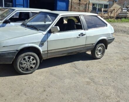 Сірий ВАЗ 2108, об'ємом двигуна 0 л та пробігом 999 тис. км за 448 $, фото 1 на Automoto.ua