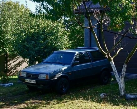 Сірий ВАЗ 2108, об'ємом двигуна 1.5 л та пробігом 500 тис. км за 556 $, фото 1 на Automoto.ua