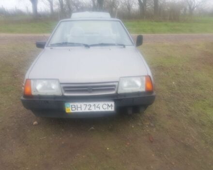 Сірий ВАЗ 2108, об'ємом двигуна 0 л та пробігом 172 тис. км за 828 $, фото 1 на Automoto.ua