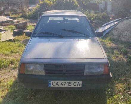 Сірий ВАЗ 2108, об'ємом двигуна 0 л та пробігом 2 тис. км за 413 $, фото 1 на Automoto.ua