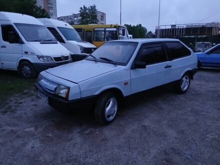 ВАЗ 2108 1996 у Львові на Automoto.ua Сірий ВАЗ 2108, об'ємом двигуна 1.5 л та пробігом 167 тис. км за 600 $, фото 1 на Automoto.ua