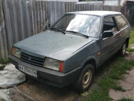 ВАЗ 2108 1996 у Харкові на Automoto.ua Сірий ВАЗ 2108, об'ємом двигуна 0 л та пробігом 80 тис. км за 29000 $, фото 1 на Automoto.ua