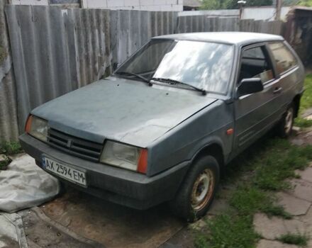 Сірий ВАЗ 2108, об'ємом двигуна 0 л та пробігом 80 тис. км за 28000 $, фото 1 на Automoto.ua