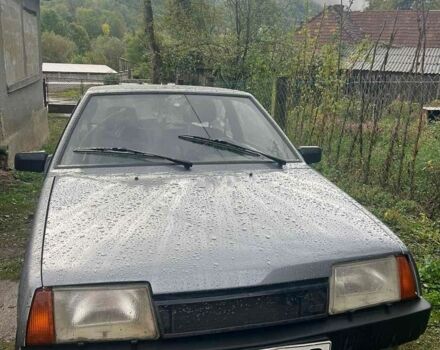 Серый ВАЗ 2108, объемом двигателя 0 л и пробегом 855 тыс. км за 800 $, фото 1 на Automoto.ua