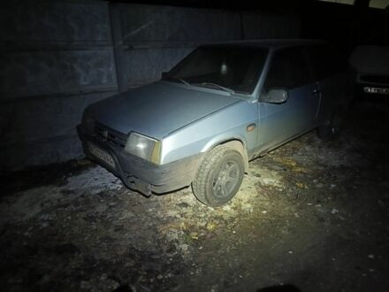 Сірий ВАЗ 2108, об'ємом двигуна 0 л та пробігом 200 тис. км за 644 $, фото 1 на Automoto.ua