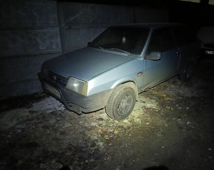 Серый ВАЗ 2108, объемом двигателя 0 л и пробегом 200 тыс. км за 644 $, фото 1 на Automoto.ua