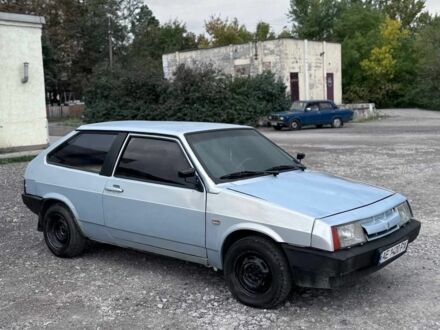 ВАЗ 2108 1998 в Кривом Роге на Automoto.ua Серый ВАЗ 2108, объемом двигателя 1.5 л и пробегом 777 тыс. км за 700 $, фото 1 на Automoto.ua