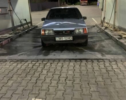 Сірий ВАЗ 2108, об'ємом двигуна 1.5 л та пробігом 300 тис. км за 750 $, фото 1 на Automoto.ua