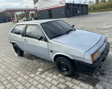 Сірий ВАЗ 2108, об'ємом двигуна 1.5 л та пробігом 250 тис. км за 534 $, фото 1 на Automoto.ua