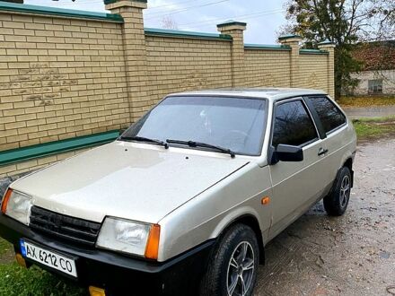 Серый ВАЗ 2108, объемом двигателя 1.3 л и пробегом 0 тыс. км за 1350 $, фото 1 на Automoto.ua