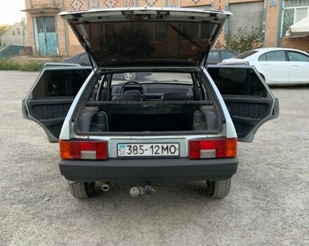 Сірий ВАЗ 2108, об'ємом двигуна 1.5 л та пробігом 300 тис. км за 600 $, фото 1 на Automoto.ua