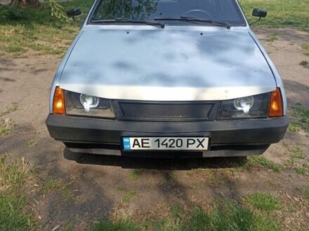 Сірий ВАЗ 2108, об'ємом двигуна 1.5 л та пробігом 120 тис. км за 486 $, фото 1 на Automoto.ua