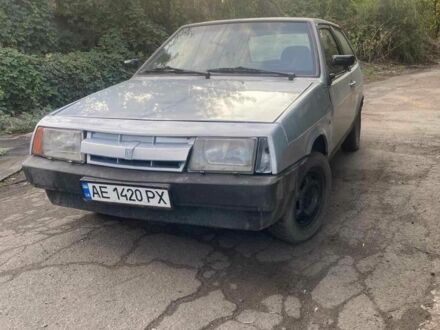 ВАЗ 2108 1998 у Кривому Розі на Automoto.ua Сірий ВАЗ 2108, об'ємом двигуна 1.5 л та пробігом 50 тис. км за 500 $, фото 1 на Automoto.ua