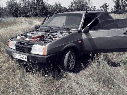 ВАЗ 2108 1998 в Одессе на Automoto.ua Серый ВАЗ 2108, объемом двигателя 1.5 л и пробегом 1000 тыс. км за 800 $, фото 1 на Automoto.ua