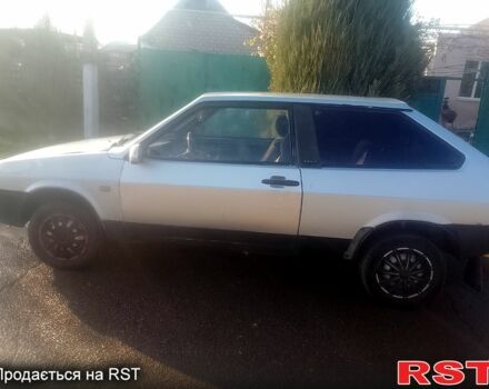 Сірий ВАЗ 2108, об'ємом двигуна 1.3 л та пробігом 120 тис. км за 580 $, фото 1 на Automoto.ua