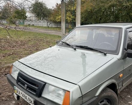 Серый ВАЗ 2108, объемом двигателя 0 л и пробегом 3 тыс. км за 999 $, фото 1 на Automoto.ua