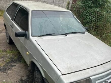 ВАЗ 2108 1999 у Львові на Automoto.ua Сірий ВАЗ 2108, об'ємом двигуна 1.5 л та пробігом 3 тис. км за 350 $, фото 1 на Automoto.ua