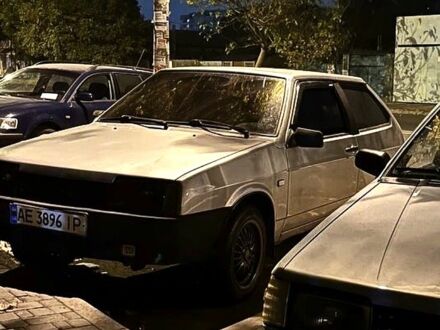 Сірий ВАЗ 2108, об'ємом двигуна 1.5 л та пробігом 156 тис. км за 1500 $, фото 1 на Automoto.ua