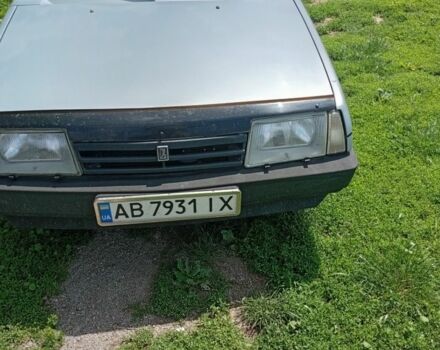Сірий ВАЗ 2108, об'ємом двигуна 1.5 л та пробігом 100 тис. км за 1800 $, фото 1 на Automoto.ua