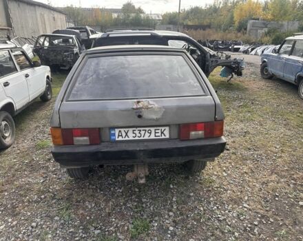 Сірий ВАЗ 2108, об'ємом двигуна 1.3 л та пробігом 250 тис. км за 500 $, фото 1 на Automoto.ua