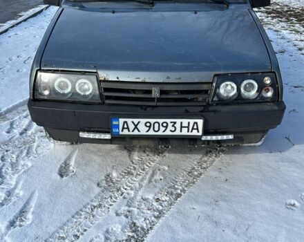 Серый ВАЗ 2108, объемом двигателя 0 л и пробегом 250 тыс. км за 1400 $, фото 1 на Automoto.ua