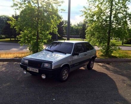 Сірий ВАЗ 2108, об'ємом двигуна 1.5 л та пробігом 198 тис. км за 15 $, фото 1 на Automoto.ua