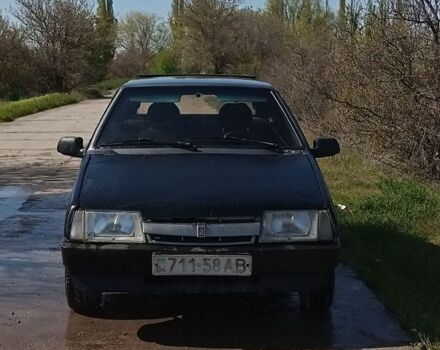 Серый ВАЗ 2108, объемом двигателя 0 л и пробегом 400 тыс. км за 750 $, фото 1 на Automoto.ua